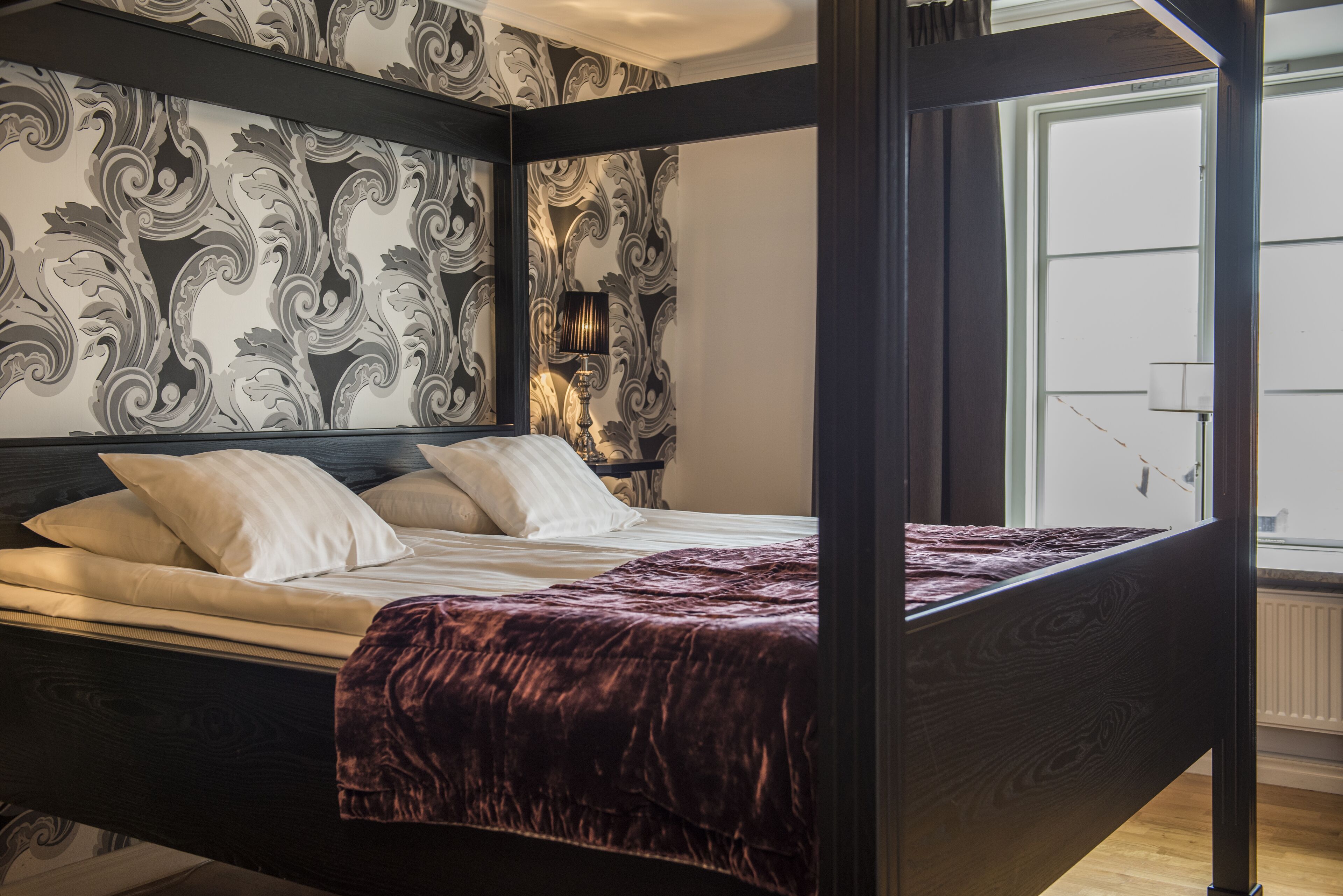 1 bedroom, minibar, iron/ironing board, free wifi