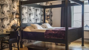1 bedroom, minibar, iron/ironing board, free WiFi