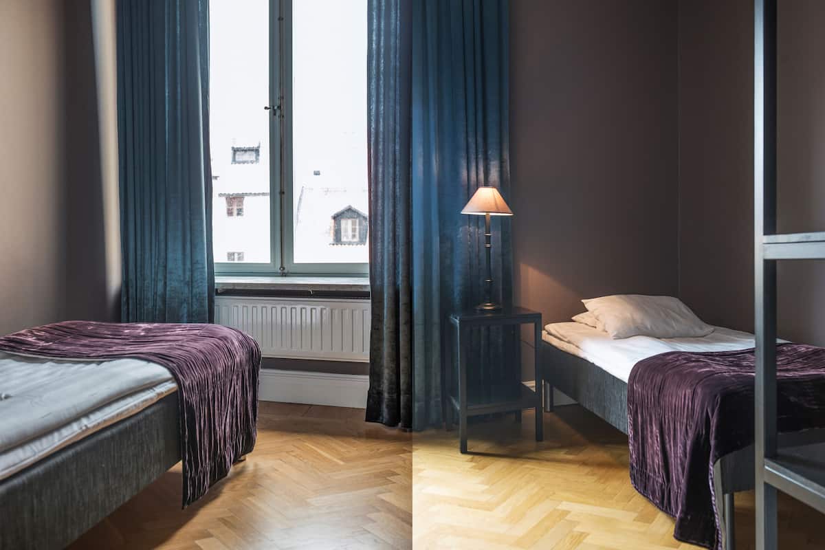1 soveværelse, minibar, strygejern/strygebræt, gratis Wi-Fi