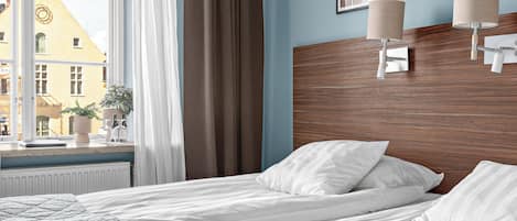 熨斗/熨衣板、免費無線上網、床單