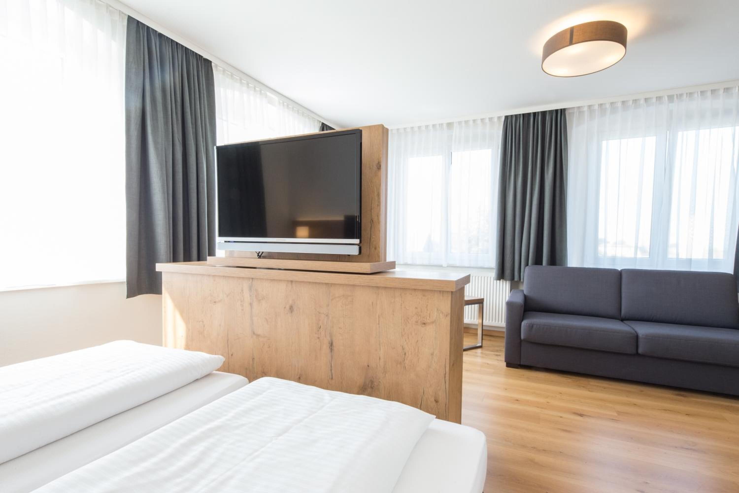 미니바, 객실 내 금고, 방음 설비, 무료 WiFi