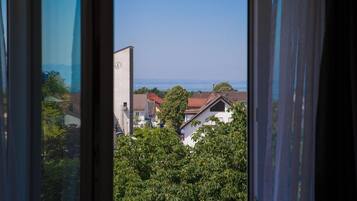 Ausblick vom Zimmer