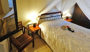 Suite, vistas al mar | 1 dormitorio, colchones Select Comfort, caja fuerte
