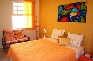 Item bar mini percuma, dihias secara berasingan 