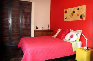 Free minibar items, individually decorated, individually furnished - Villa Flamboyan (Lauro de Freitas)