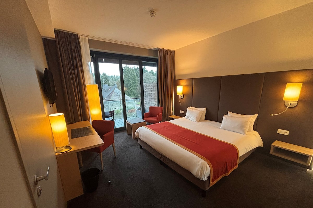 Double Room, Balcony | Balcony