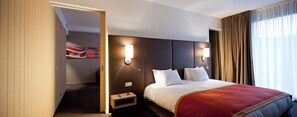 Premium bedding, minibar, in-room safe, desk - Hotel de la Source (Stavelot)