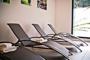 Fitness facility - Hotel de la Source (Stavelot)