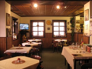 Café da manhã grátis