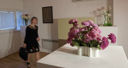 Art Hotel Public Room- Apartments