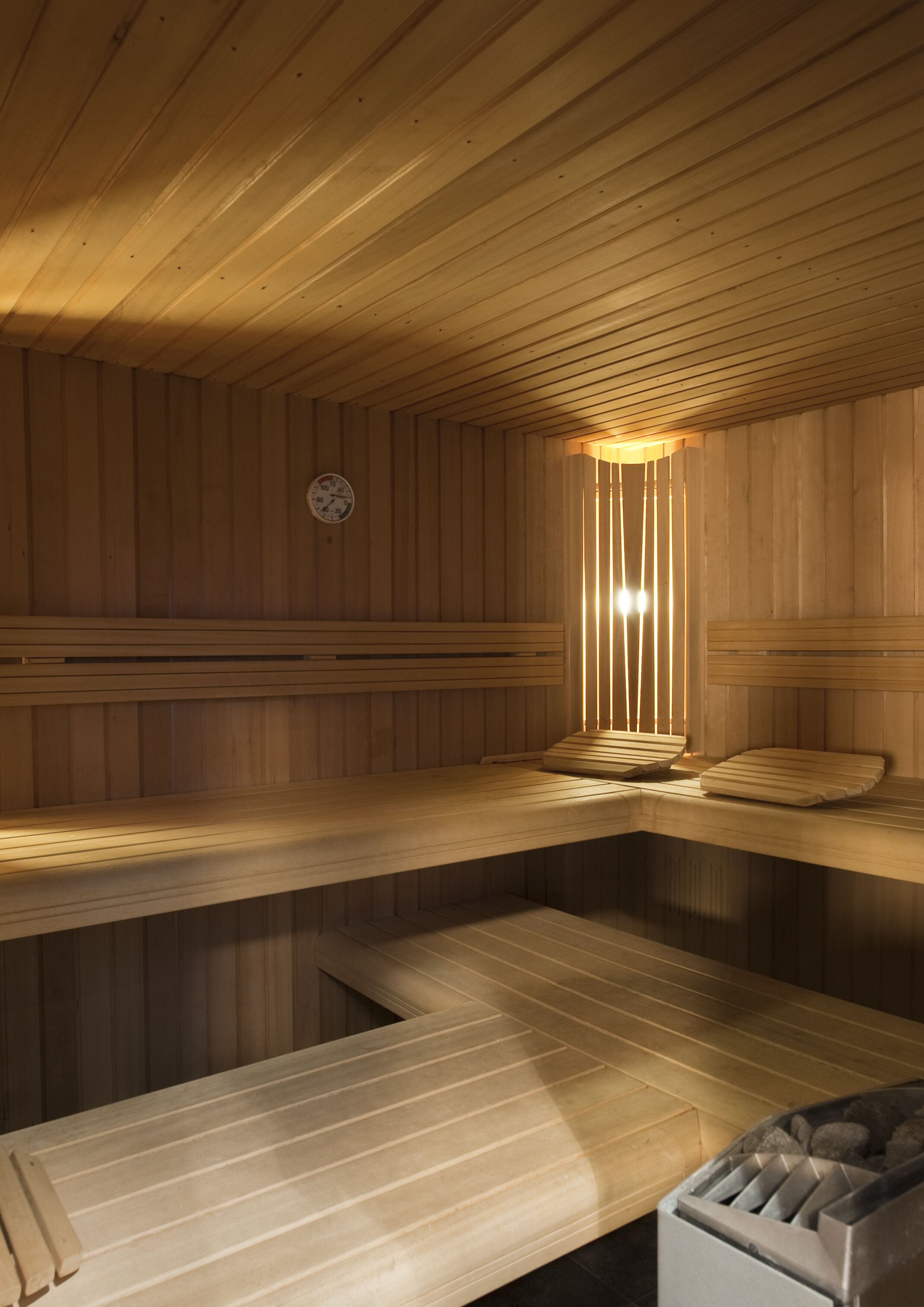 sauna