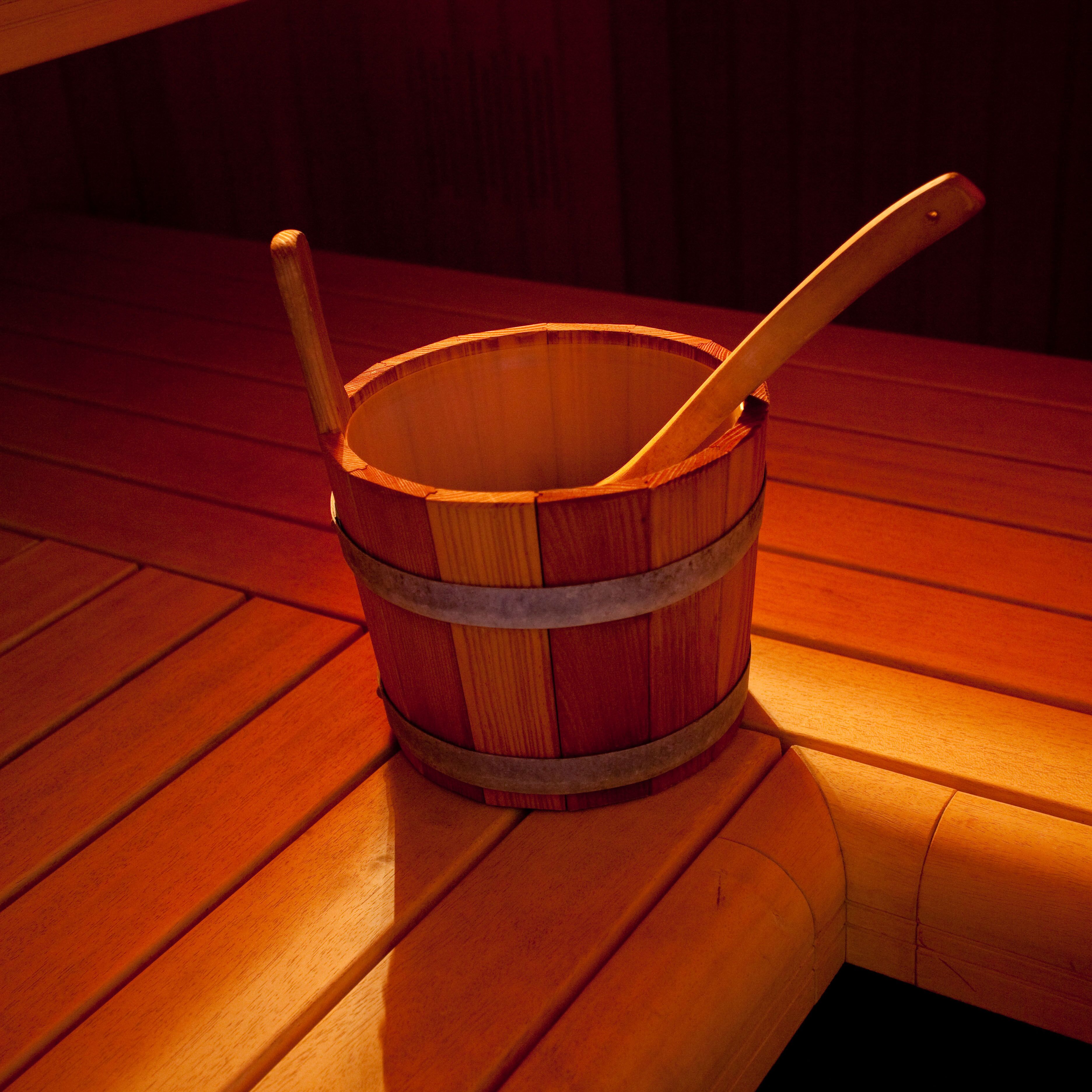 sauna