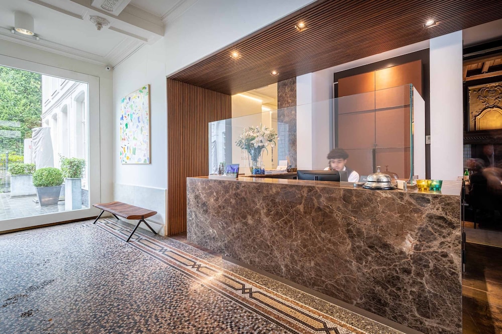 Hotel Messeyne by null