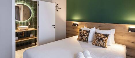 1 chambre, minibar, coffres-forts dans les chambres