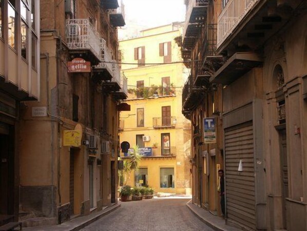 Exterior - Bed and Breakfast Piccolo Gellia (Agrigento)
