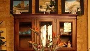 Interior detail - Bed and Breakfast Piccolo Gellia (Agrigento)