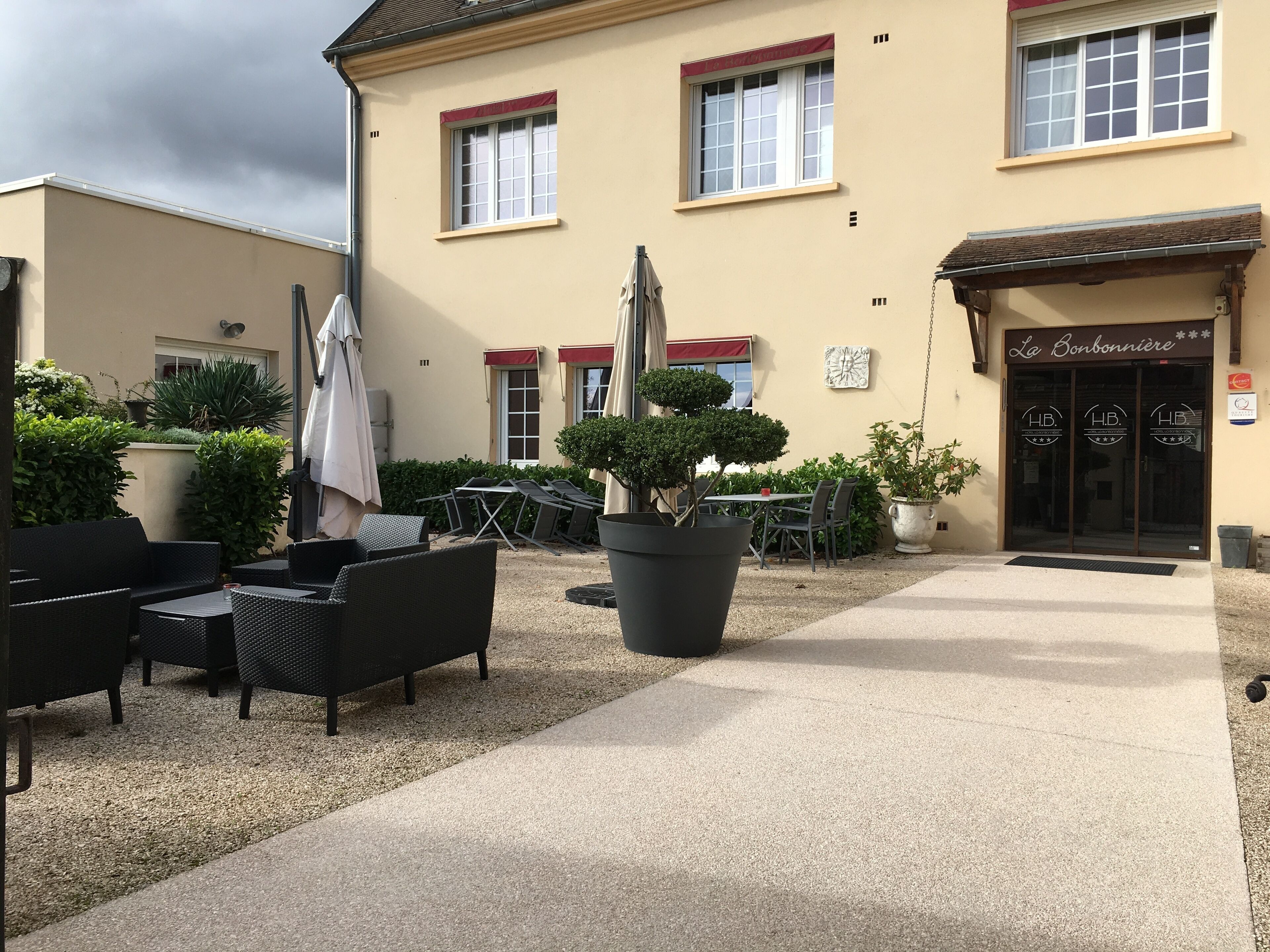 Foto - La Bonbonniere - Sure Hotel Collection by Best Western