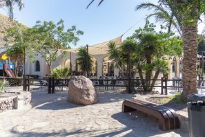 Property grounds - Camping Los Escullos San Jose (Nijar)