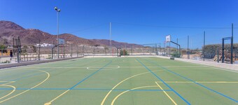 Camping Los Escullos San Jose