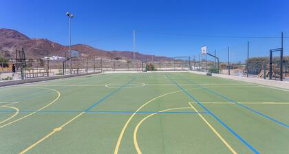 Camping Los Escullos San Jose