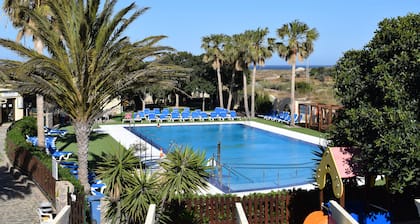 Camping Los Escullos San Jose