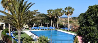 Camping Los Escullos San Jose