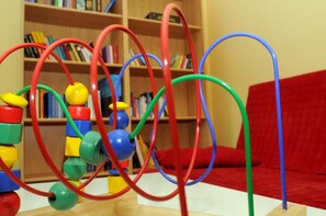 Children’s area