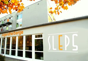Exterior - DJH Jugendherberge Augsburg - Hostel (Augsburg)