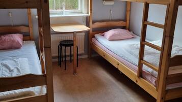 Kamar Quadruple Ekonomi, kamar mandi umum