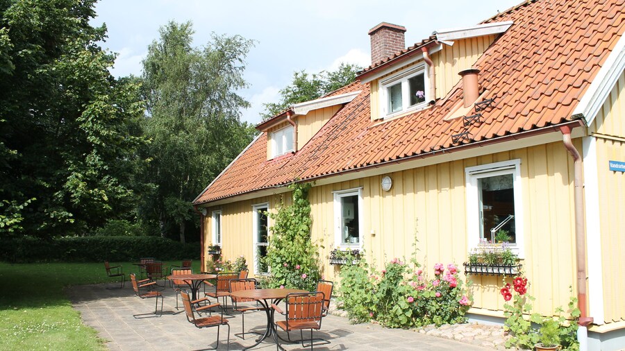 Nyckelbo Vandrarhem - Hostel