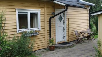 Bagian depan properti