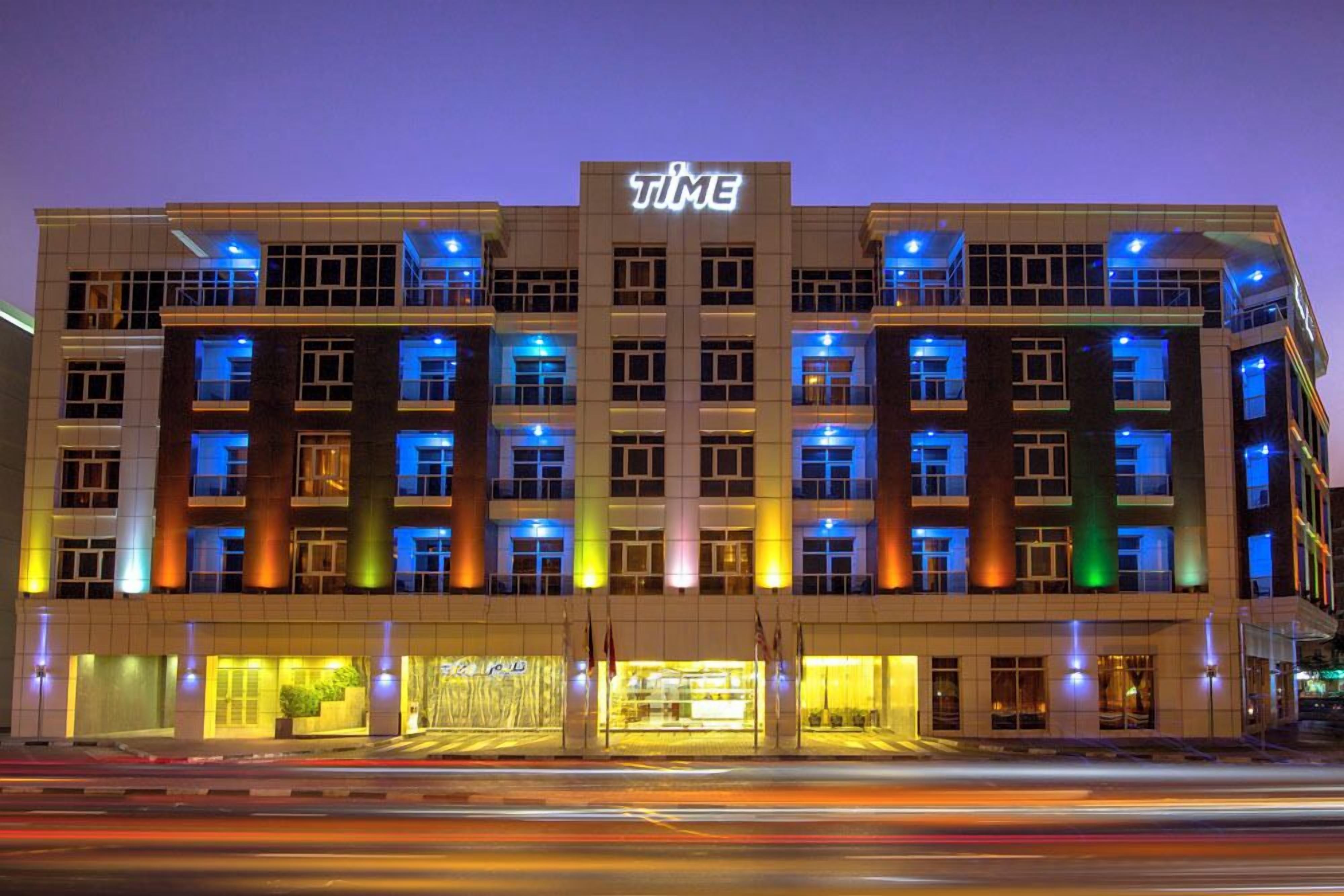 Foto - TIME Grand Plaza Hotel, Dubai Airport