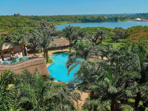 Hotel Pullman Lubumbashi Grand Karavia