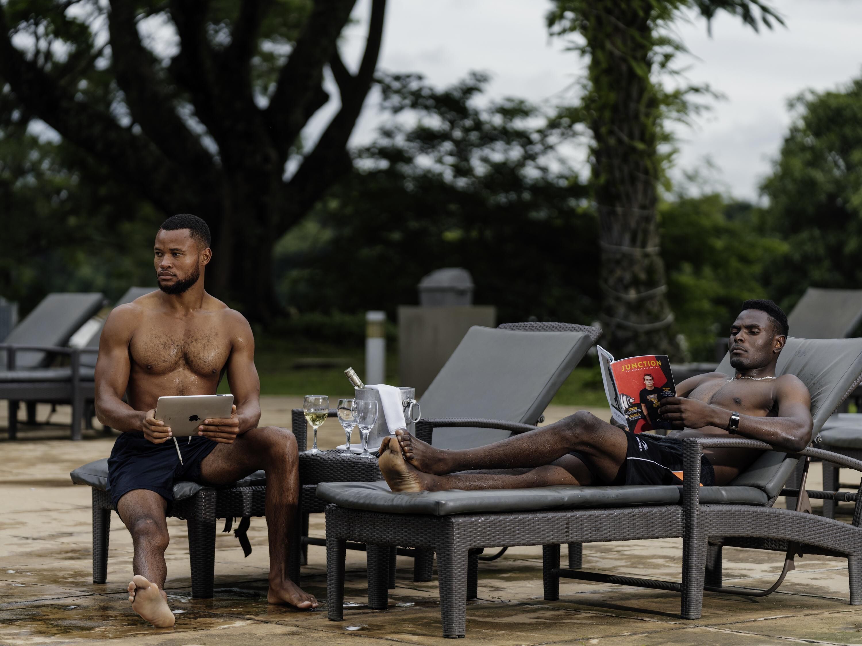 Photo - Pullman Lubumbashi Grand Karavia.