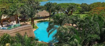 Hotel Pullman Lubumbashi Grand Karavia