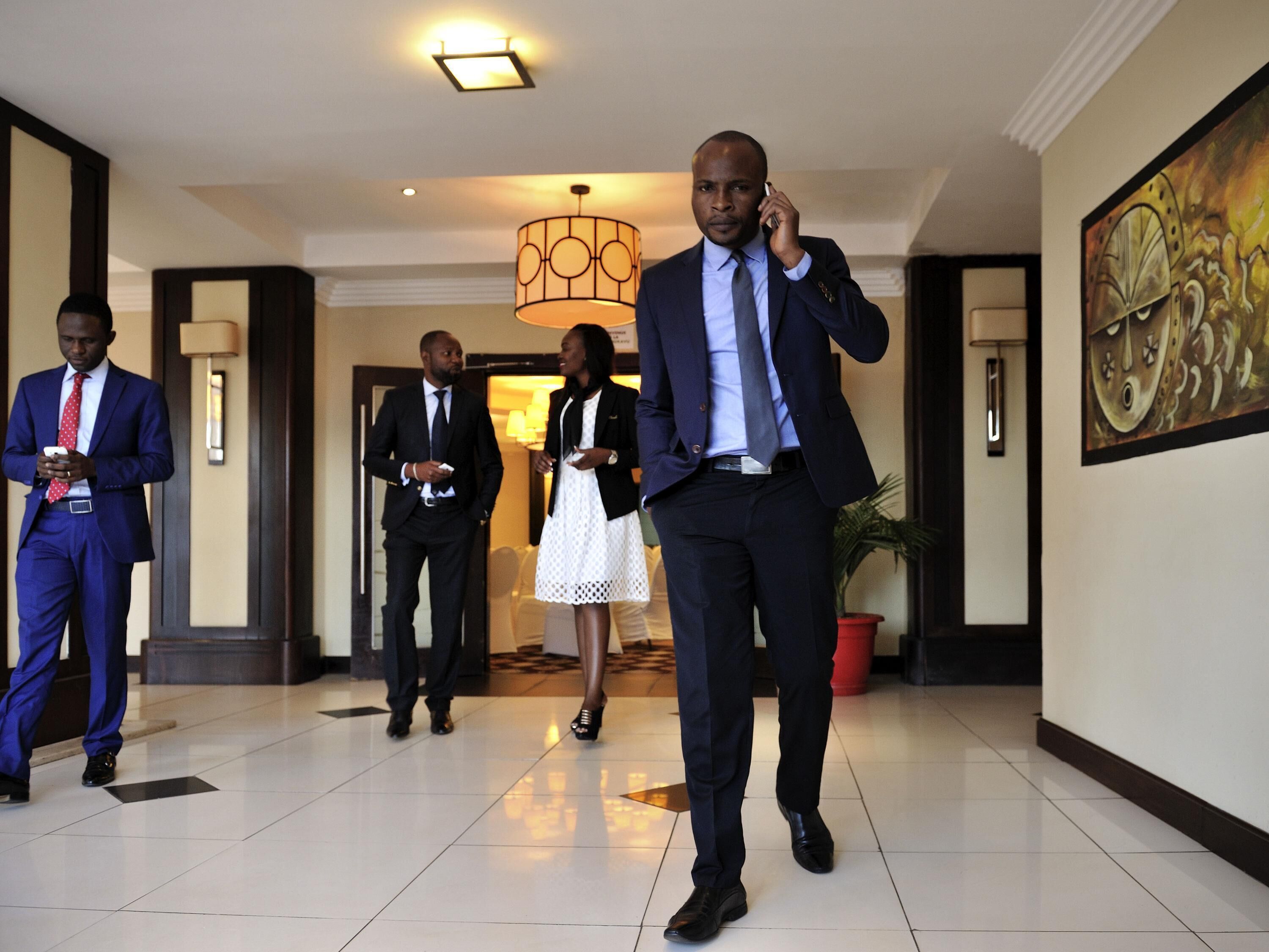 Photo - Pullman Lubumbashi Grand Karavia.