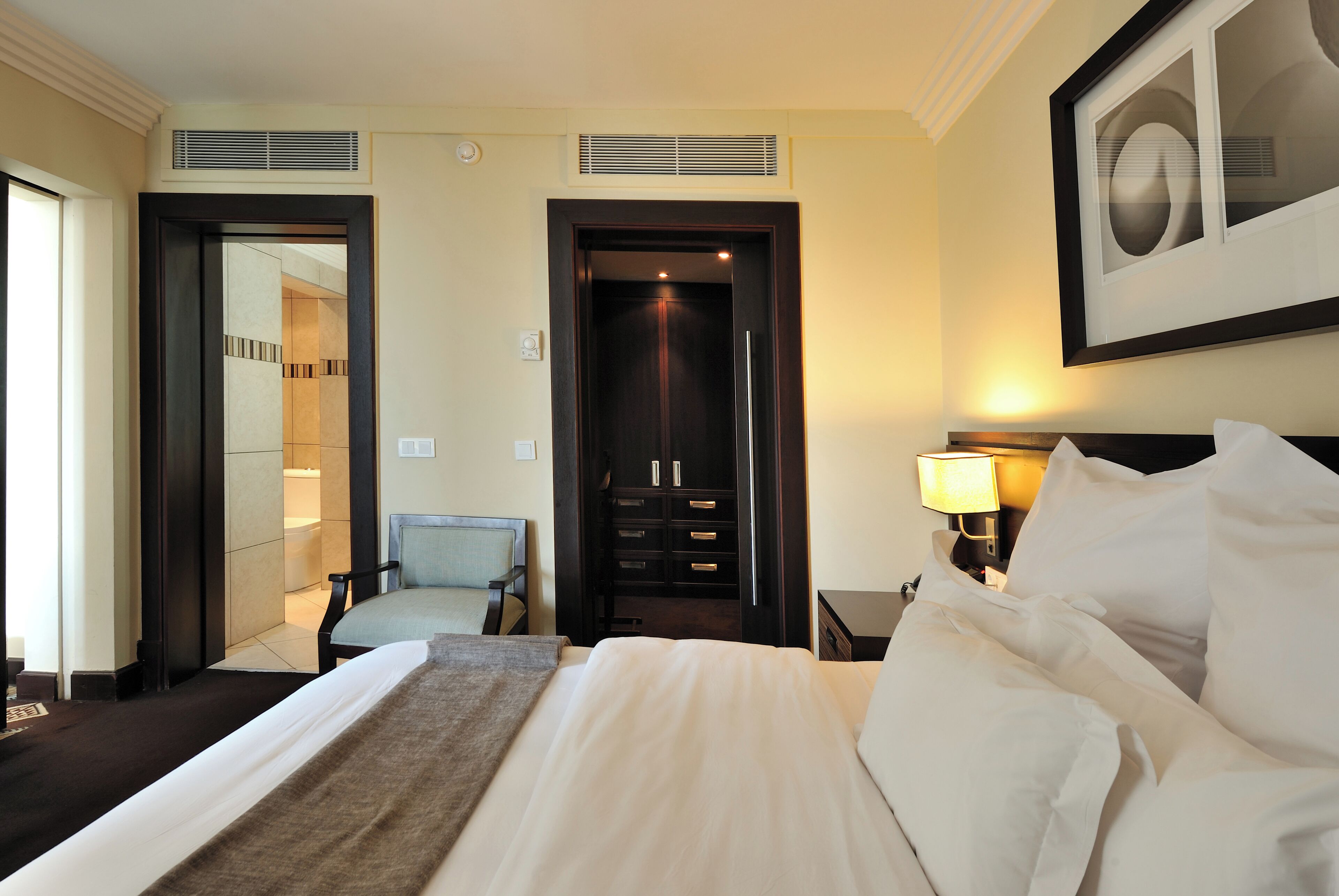 In-room safe, soundproofing, free cots/infant beds, free rollaway beds