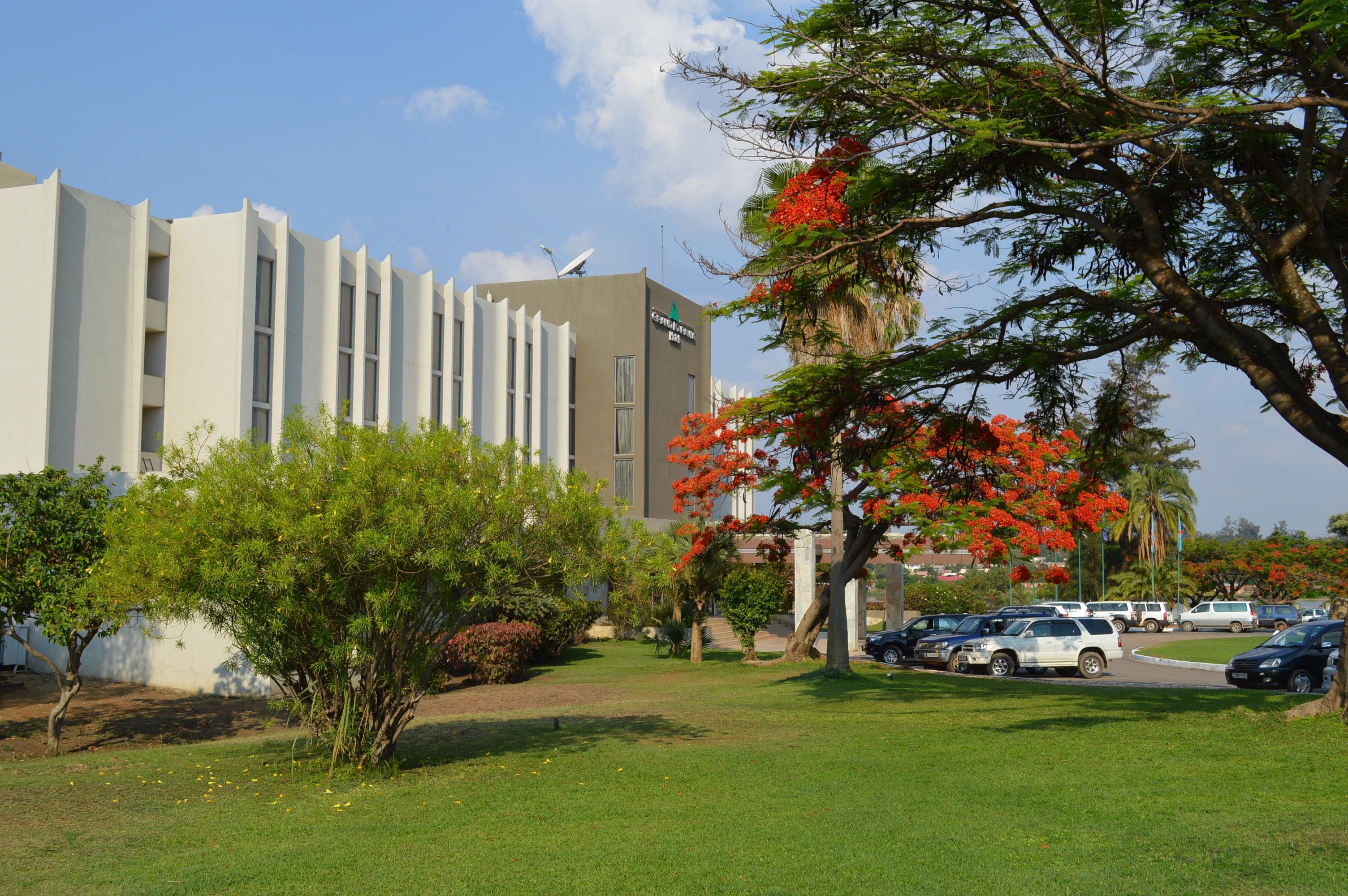 Photo - Pullman Lubumbashi Grand Karavia.