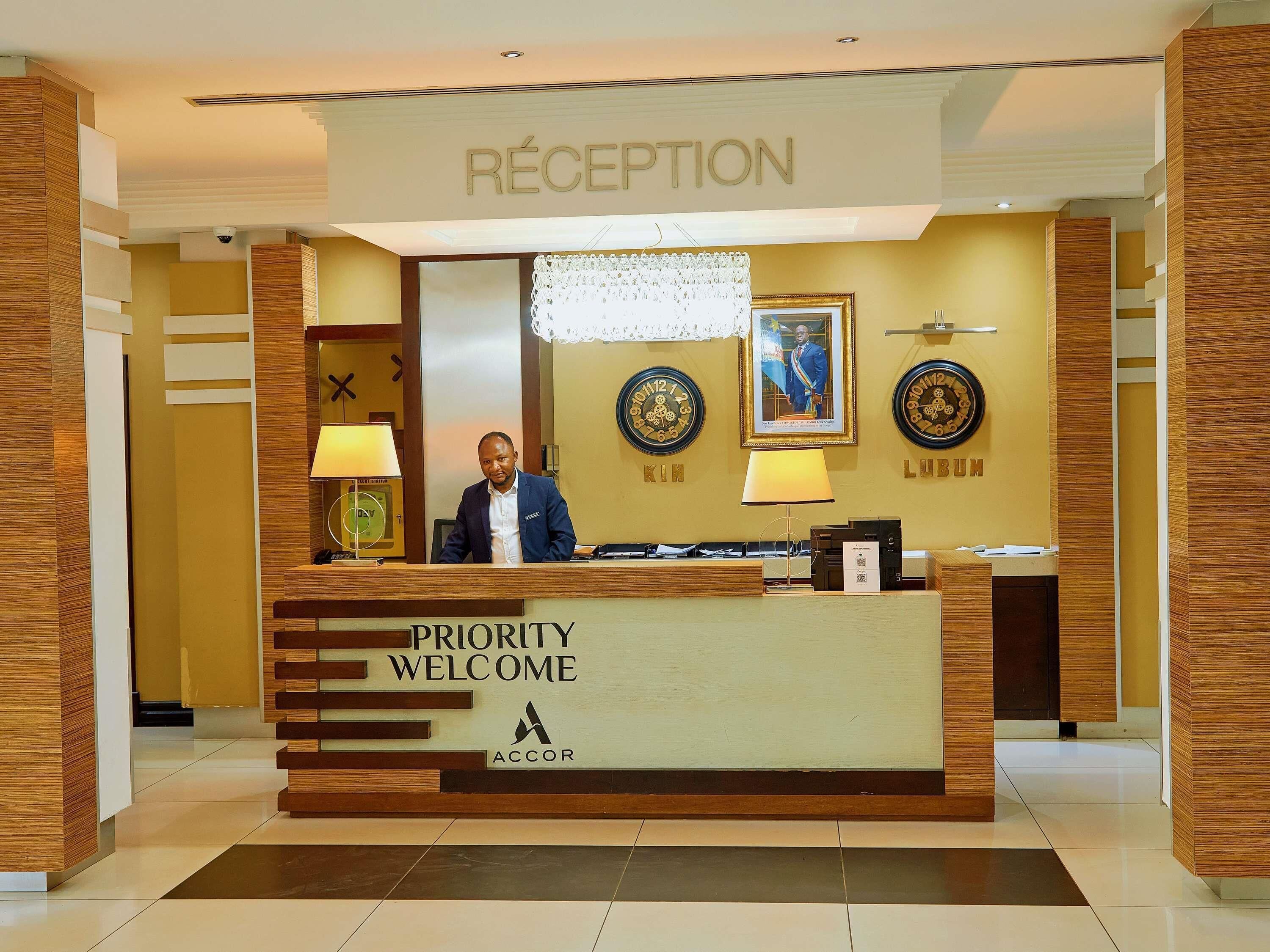 Foto - Pullman Lubumbashi Grand Karavia