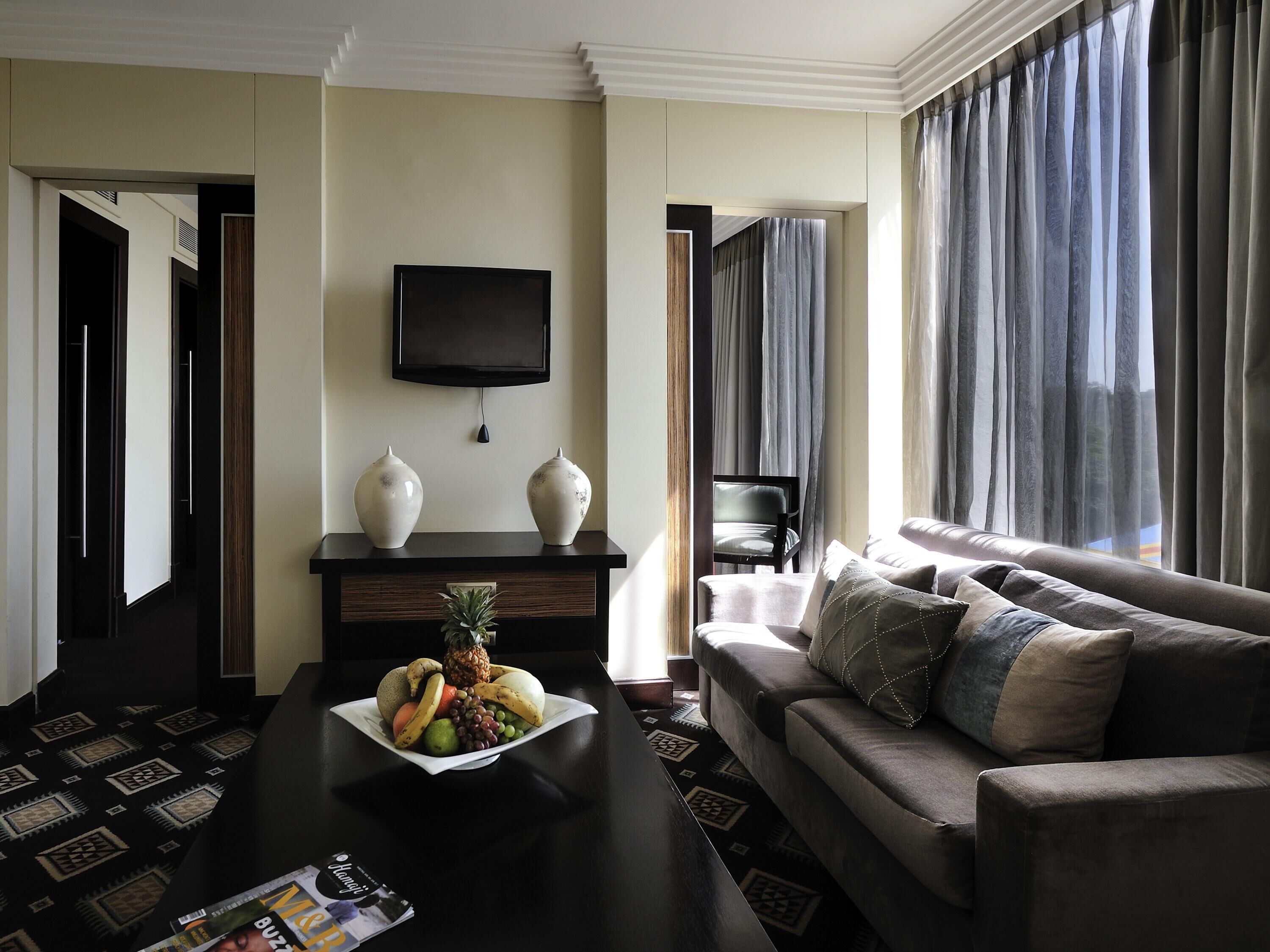 Foto - Pullman Lubumbashi Grand Karavia