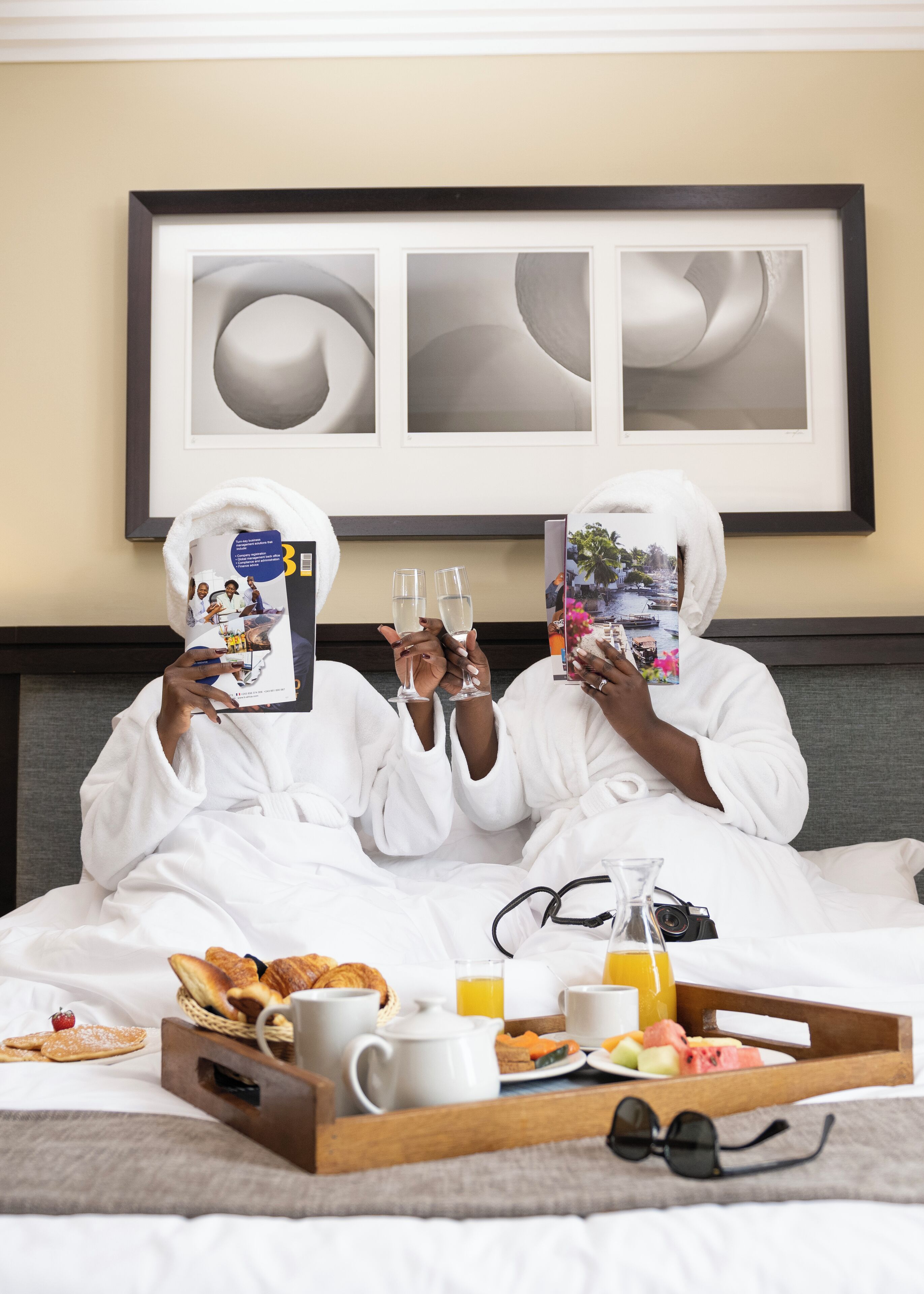 Photo - Pullman Lubumbashi Grand Karavia.