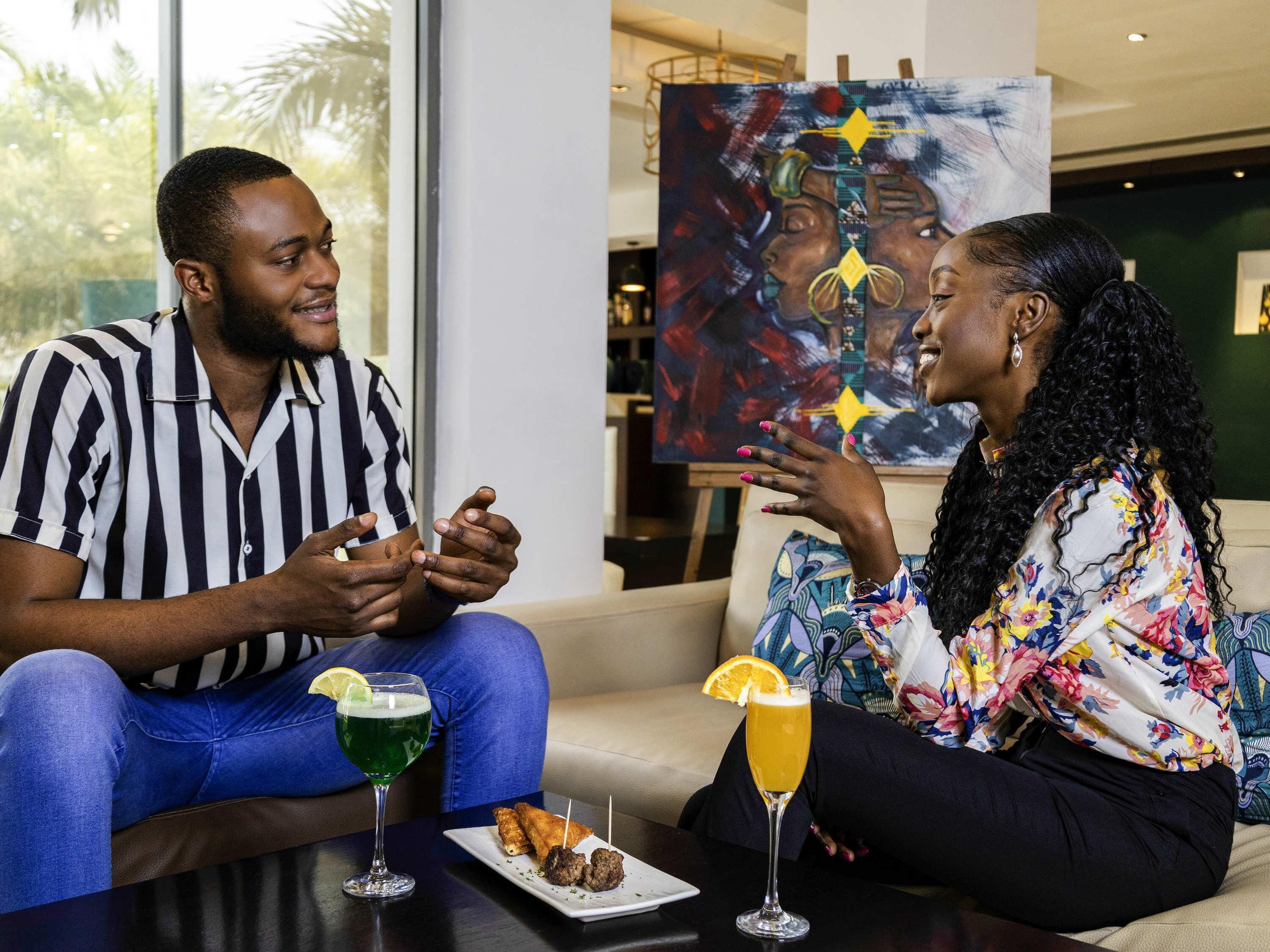 Photo - Pullman Lubumbashi Grand Karavia.