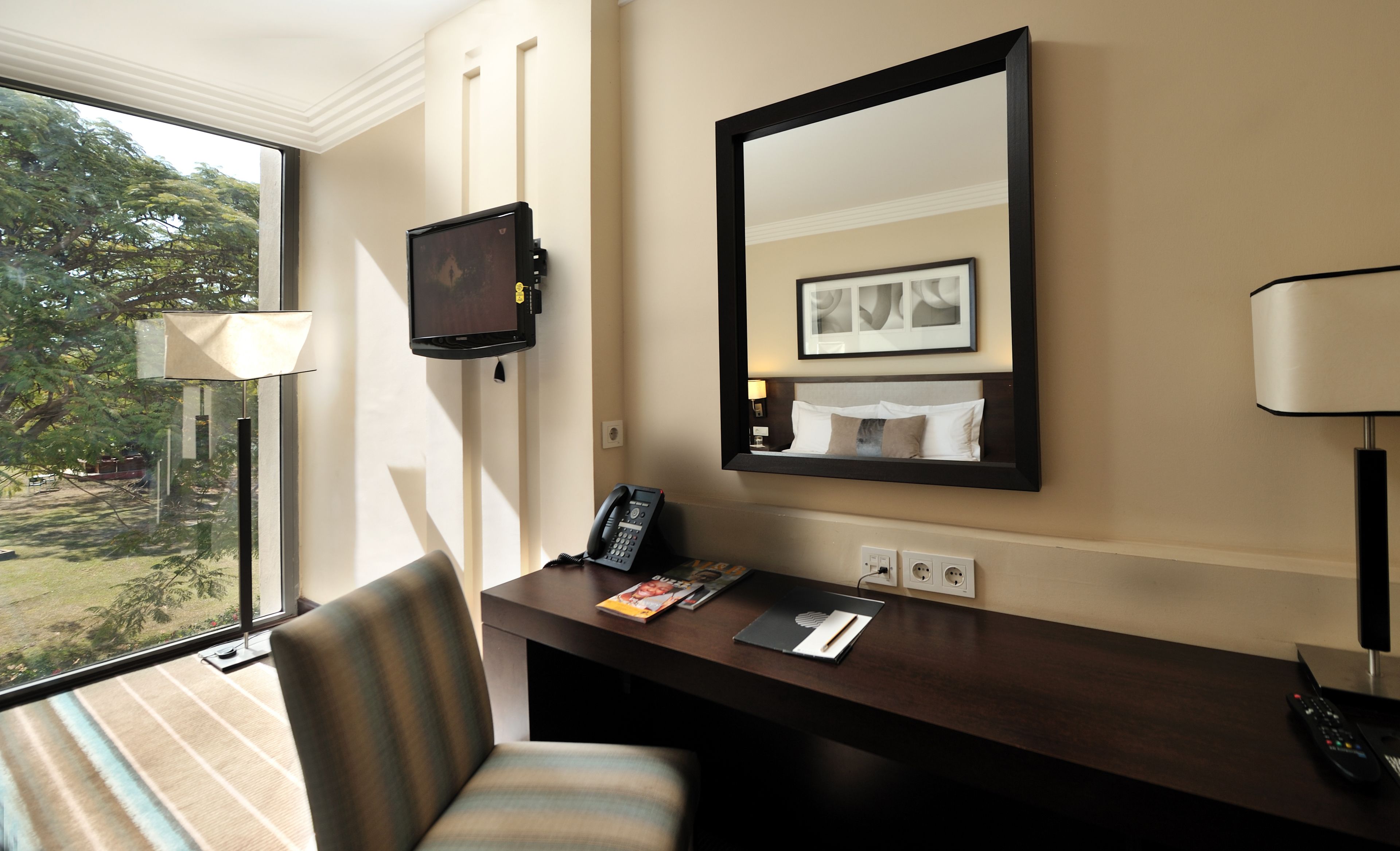 Photo - Pullman Lubumbashi Grand Karavia.