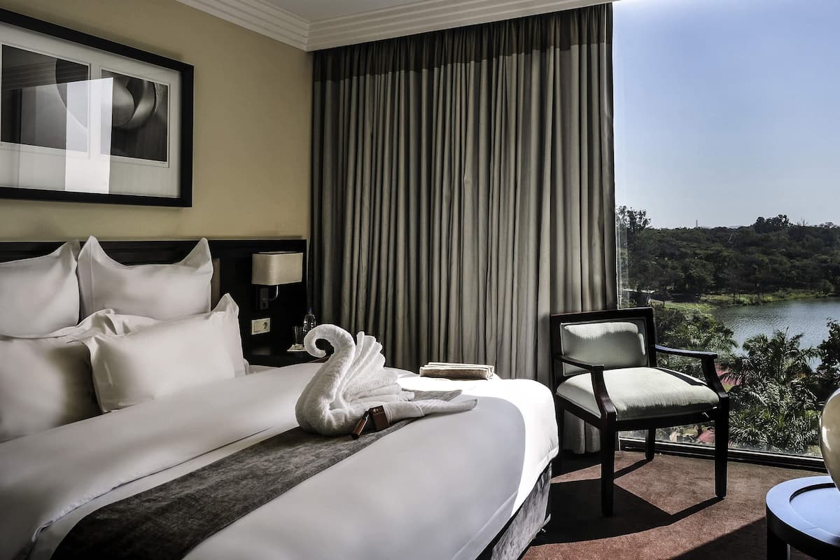 In-room safe, soundproofing, free cots/infant beds, free rollaway beds