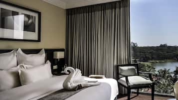 1 bedroom, in-room safe, soundproofing, free cots/infant beds