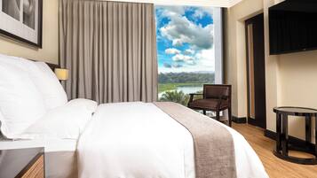 Safe på rommet, lydisolert og barnesenger (inkludert)