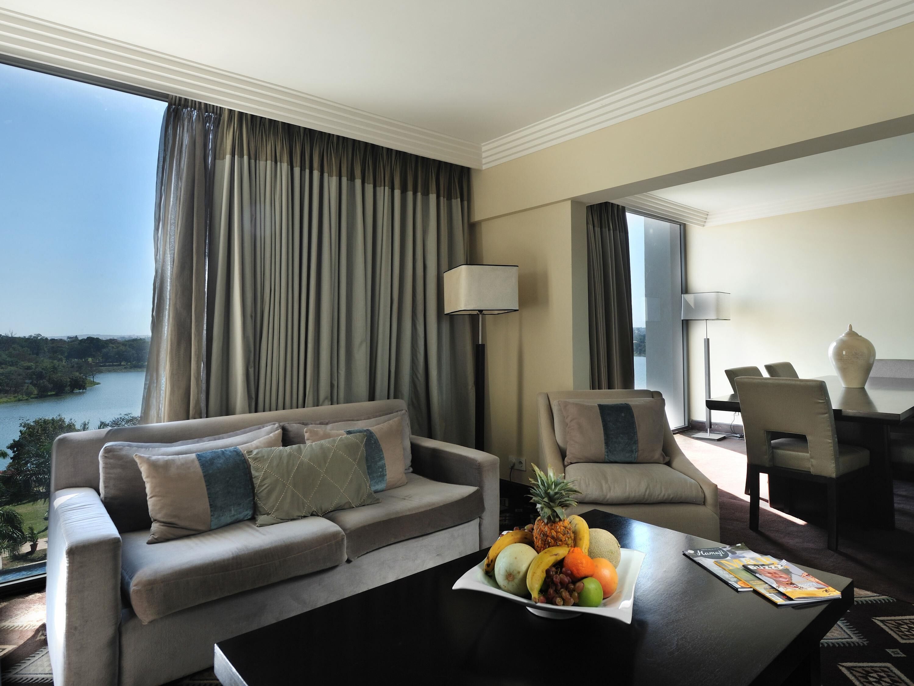 Foto - Pullman Lubumbashi Grand Karavia