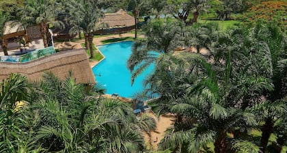 Hotel Pullman Lubumbashi Grand Karavia