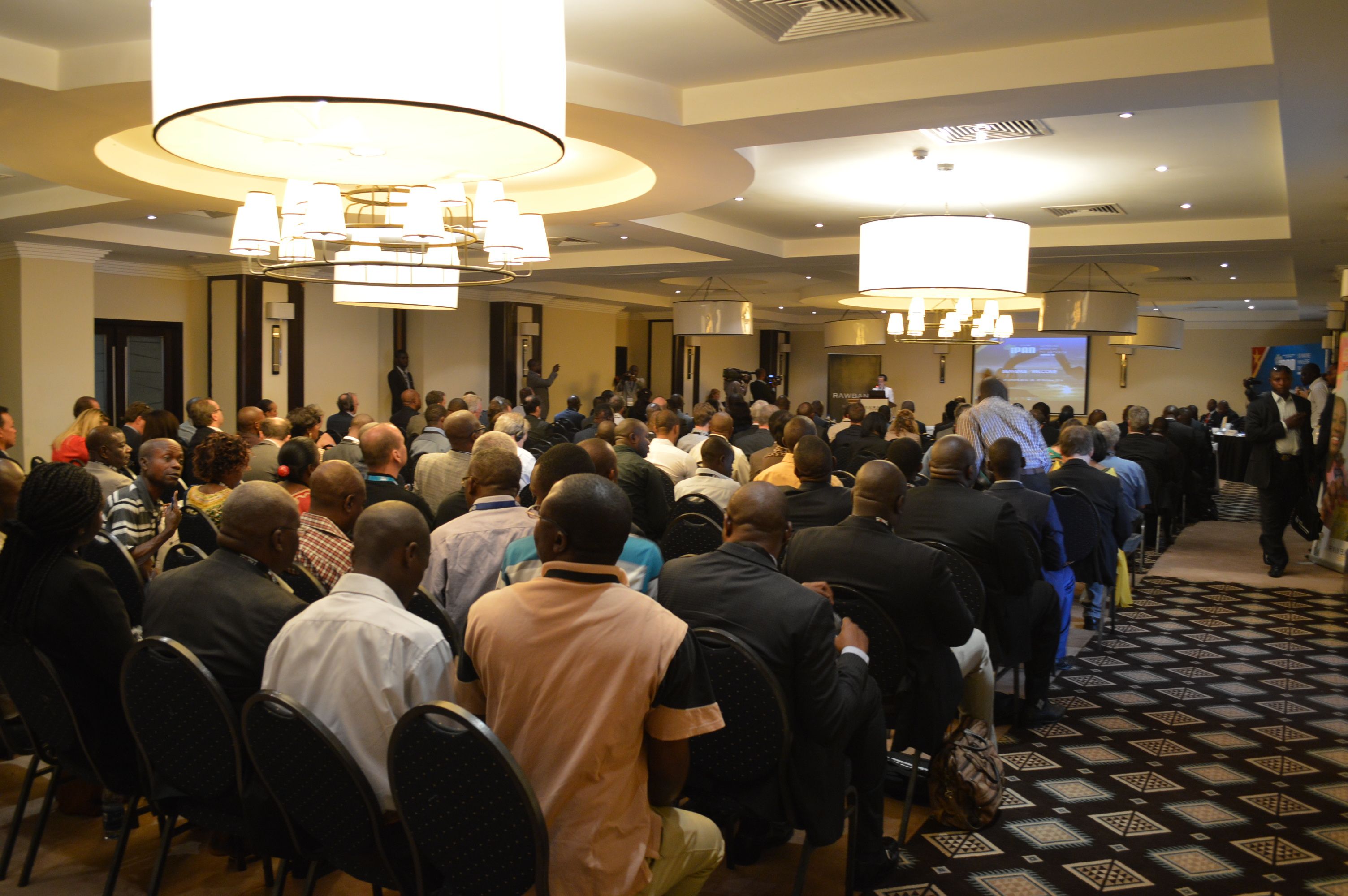 Photo - Pullman Lubumbashi Grand Karavia.