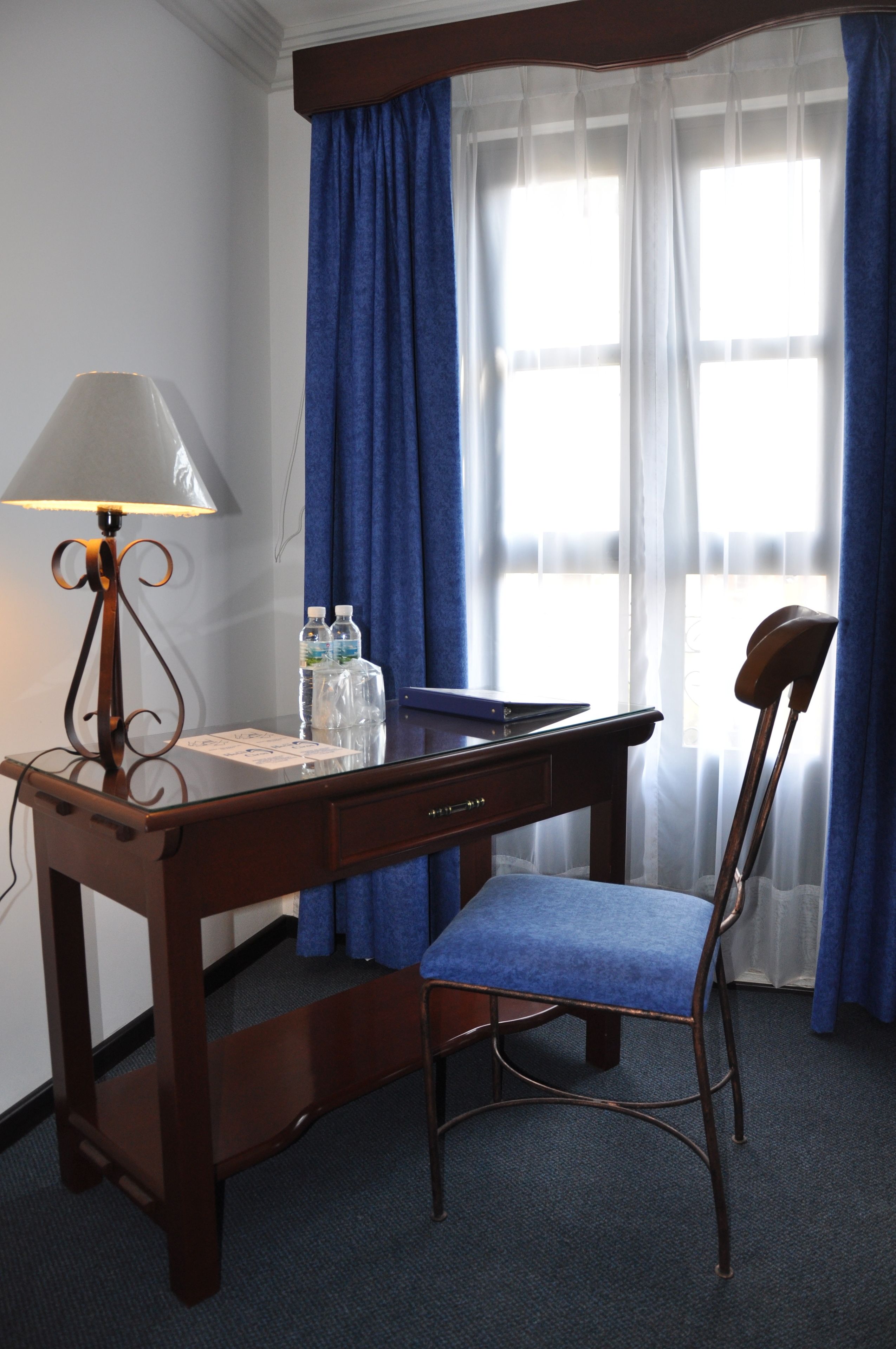 in-room safe, desk, iron/ironing board, free cots/infant beds